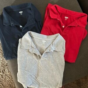 Old Navy Polo Shirt Set